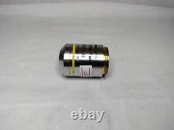 Nikon LU Plan Fluor 10X/0.30 A BD WD 15 Microscope Objective Lens