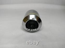 Nikon LU Plan Fluor 10X/0.30 A BD WD 15 Microscope Objective Lens