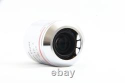 Nikon LU Plan Fluor 5x / 0.15 A? /0 BD WD18 OFN25 Microscope Objective Lens