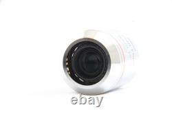 Nikon LU Plan Fluor 5x / 0.15 A? /0 BD WD18 OFN25 Microscope Objective Lens