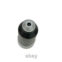 Nikon LWD 20x / 0.40 Microscope Objective Lens PH1 ADL? / 1.2 WD 3.0 Made Japan