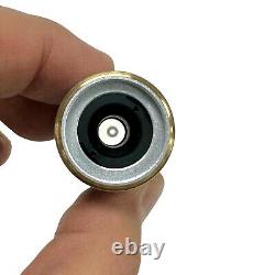 Nikon LWD 20x / 0.40 Microscope Objective Lens PH1 ADL? / 1.2 WD 3.0 Made Japan