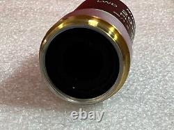 Nikon LWD 20x/0.40 Ph1 ADL WD 3.1 Microscope Objective Lens