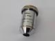 Nikon L Plan 2.5x / 0.075? /0 Epi Ofn25 Wd8.8 Objective Lens