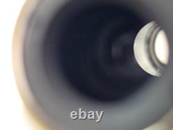 Nikon L Plan 2.5X / 0.075? /0 EPI OFN25 WD8.8 Objective Lens