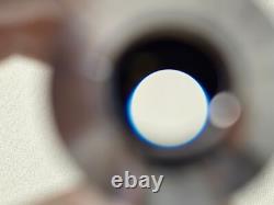Nikon L Plan 2.5X / 0.075? /0 EPI OFN25 WD8.8 Objective Lens