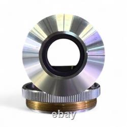Nikon L Plan 2.5X/0.075? /0 EPI WD 8.8 Microscope Objective Lens with Adapter
