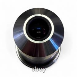 Nikon L Plan 2.5X/0.075? /0 EPI WD 8.8 Microscope Objective Lens with Adapter