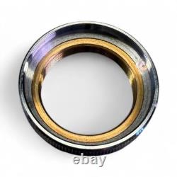 Nikon L Plan 2.5X/0.075? /0 EPI WD 8.8 Microscope Objective Lens with Adapter