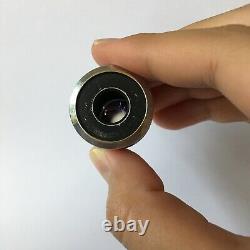 Nikon MPlan 5x/0.1 Microscope Objective Lens