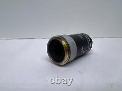 Nikon MRP00202 LWD 20x CFI Achromat Series Microscope Objective Lens WD 3.9mm
