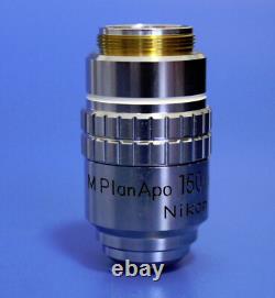 Nikon M PlanApo 150/0.95 Microscope Objective 210/0