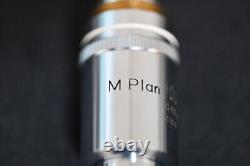 Nikon M Plan 100/0.90 Dry Nikon microscope objective lens