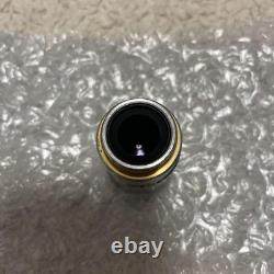 Nikon M Plan 10 0.25 Microscope Objective Lens From Japan