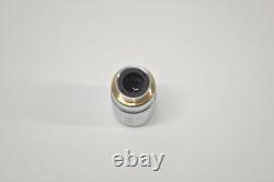 Nikon M Plan 10 Di Interferometry 0.25 210/0 Microscope Objective Lens