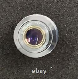 Nikon M Plan 20 0.4 ELWD 210/0 Microscope Objective Lens