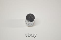 Nikon M Plan 20 Di Interferometry 0.4 210/0 Microscope Objective Lens Nikon M Plan 20 Di Interferometry 0.4 210/0 Microscope Objective Lens
