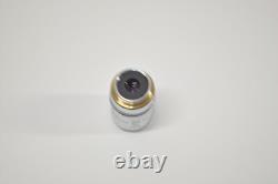 Nikon M Plan 20 Di Interferometry 0.4 210/0 Microscope Objective Lens Nikon M Plan 20 Di Interferometry 0.4 210/0 Microscope Objective Lens