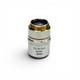 Nikon M Plan 2.5 / 0.075 Microscope Objective Lens 210/0 601901 Made In Japan