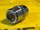 Nikon M Plan 40x 0.5 Elwd 210/0 Microscope Objective Lens
