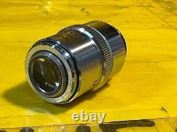Nikon M Plan 40X 0.5 ELWD 210/0 Microscope Objective Lens