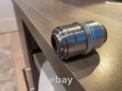 Nikon M Plan 40X ELWD Extra Long Distance Microscope Objective Lens 210mm rms