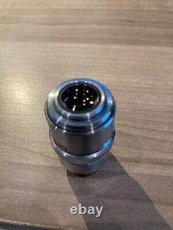 Nikon M Plan 40X ELWD Extra Long Distance Microscope Objective Lens 210mm rms