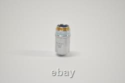 Nikon M Plan 40 0.65 210/0 Microscope Objective Lens