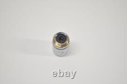 Nikon M Plan 40 0.65 210/0 Microscope Objective Lens