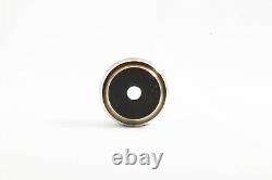 Nikon M Plan 40x 0.5 ELWD 210/0 Microscope Objective Lens #5365