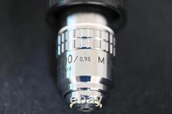 Nikon M Plan Apo 200/0.95 Objective Lens for Microscope From Japan