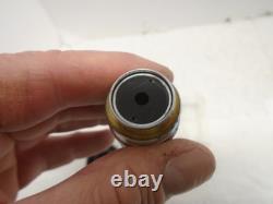 Nikon M Plan Microscope Objective Lens