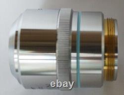 Nikon Metal Microscope Objective Lens Nikon BD Plan 40 ELWD Used