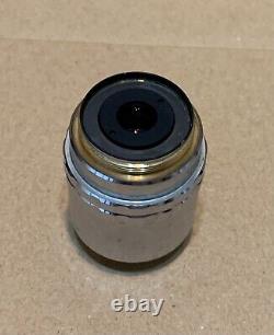 Nikon Microscope CF Plan 20x/0.46 BD Objective Lens