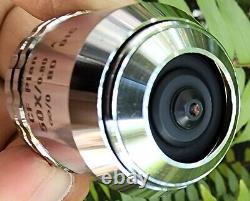 Nikon Microscope CF Plan 50x / 0.80 A? /0 BD DCI Objective Lens