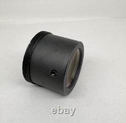 Nikon Microscope MXA20696 2nd Objective Lens Unit Tube Lens 200mm M38x0.5