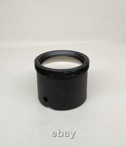 Nikon Microscope MXA20696 2nd Objective Lens Unit Tube Lens 200mm M38x0.5