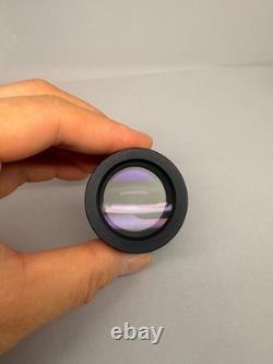 Nikon Microscope MXA20696 2nd Objective Lens Unit Tube Lens 200mm M38x0.5