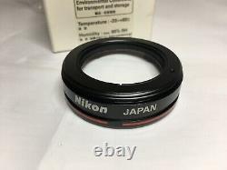 Nikon Microscope Objective Achro 0.5x P-ACHRO 0.5 MNH43050 for SMZ800 SMZ1000