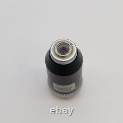 Nikon Microscope Objective E Plan 40x Ph3 DL 160/0.17 Phase Contrast