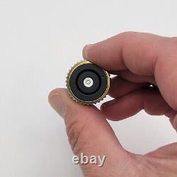 Nikon Microscope Objective E Plan 40x Ph3 DL 160/0.17 Phase Contrast