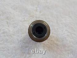 Nikon Microscope Objective Lens 4 0.1 Science Research