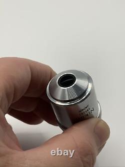 Nikon Microscope Objective Lens BD PLAN 10 0.25 210/0