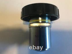 Nikon Microscope Objective Lens BD Plan 10X/0.25 210mm 210/0 10/. 25