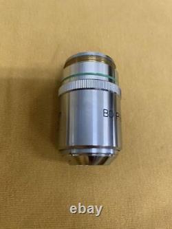 Nikon Microscope Objective Lens BD Plan 20 0.4 210/0 F/Shipping Japan WithT K10760