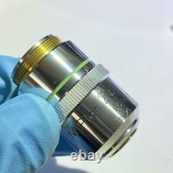 Nikon Microscope Objective Lens M Plan 20 0.4 ELWD 210/0 Limited