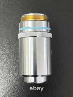 Nikon Microscope Objective Lens Plan 40 0.65 160/0.17 From Japan