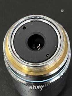 Nikon Microscope Objective Lens Plan 40 0.65 160/0.17 From Japan