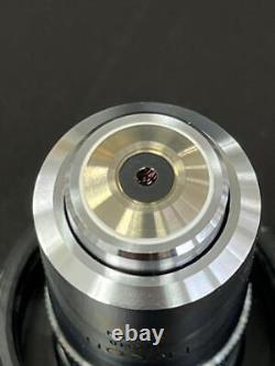 Nikon Microscope Objective Lens Plan 40 0.65 160/0.17 From Japan