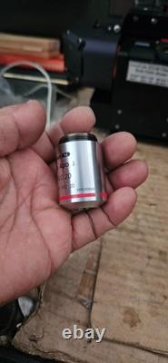 Nikon Microscope Objective Lens Plan Apo 4x/0.2 Infinity/- WD 20